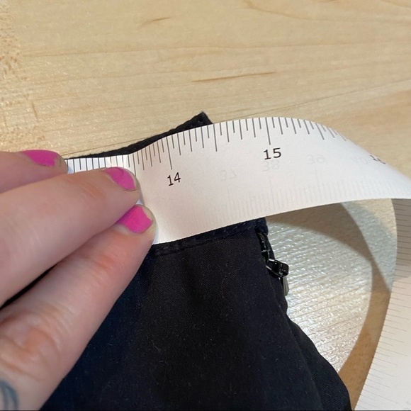 LIZGOLF black  skorts - Picture 9 of 12